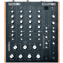Ecler DJ WARM4 Professional Four Channel Analogue Rotary DJ Mixer