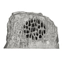 Enceinte Rockustics ECONOROCK-GT 2 voies pour extérieur avec transformateur (gris) - 16,5 cm