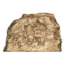 Enceinte extérieure Rockustics ECONOROCK-ST 2 voies avec transformateur (Grès) - 16,5 cm