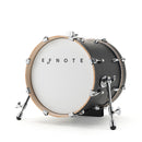 EFNOTE EFD-K1612-BO Kick Drum (Black Oak) - 16"