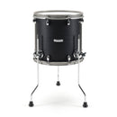 EFNOTE EFD-T1313-BO Floor Tom (Black Oak) - 13"