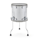 Efnote EFD-T1313-WS Floor Tom (White Sparkle) - 13 "