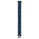 Sangle de guitare vintage D'Addario 50BALPW04 Planet Waves à verrouillage automatique (bleu soleil)