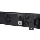 Eliminator ELECKTRON-BAR-FX Strobe/Blinder Bar With 40W Amber LED - 1 Meter