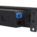 Eliminator ELECKTRON-BAR-FX Strobe/Blinder Bar With 40W Amber LED - 1 Meter