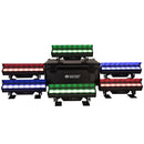 American DJ ELECTRAPIX-BAR-8-PAK Linear Fixtures with Charging Case