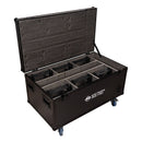 Projecteurs asservis American DJ ELECTRAPIX-PAR-7-PAK avec étui de chargement