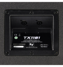 Electro-Voice TX1181 Tour-X Single Subwoofer - 18" (Black)