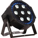 Eliminator Lighting LP 8R RGBW LED PAR Fixture