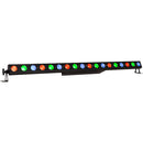 Eliminator Lighting Mega Color Q18 RGBA LED Bar Fixture