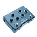 Pédale d'effets pour guitare Kernom ELIPSE à modulation multimode