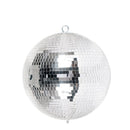 Eliminator EM20 Mirror Ball w/Motor Ring - 20 Inch