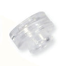 Etymotic ER15-CLR Attenuation Filter For Custom Hearing Protection (Clear, Single) - 15db