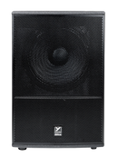 Yorkville ES18P Elite 1600 Watt Program Active Subwoofer - 18"
