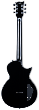 ESP LEC01FTBLKLH Left-Handed Electric Guitar (Black)