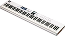 Arturia KEYLAB ESSENTIAL 88 MK3 Full-Size Universal MIDI Controller (White)