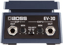 Pédale d'expression double Roland EV-30