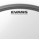 Evans EMAD UV2 Tom Hoop Drumhead - 16in