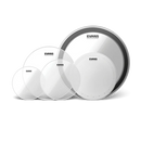 Evans EDP1-G2CLR-R Drum Set Upgrade Pack - 10in, 12in, 14in, 16in & 22in