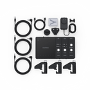 Evans EHSP-1 Hybrid Sensory Percussion Sound System Bundle