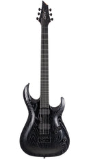 Cort KX700-EVERTUNE-BAG-OPBK KX700 EverTune Electric Guitar (Open Pore Black)