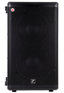 Caisson de basses à piles EXMPROSUB Yorkville - 2 x 10"