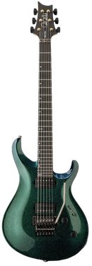 PRS TEKTON FLOYD Electric Guitar (Multi-Metal Flake)
