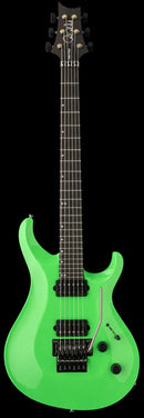 PRS TEKTON FLOYD Electric Guitar (Neon Green)