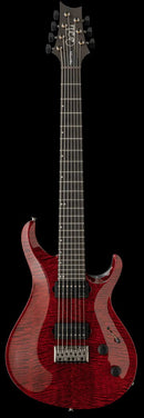 PRS TEKTON SVN 7-String Electric Guitar (Bloodstone Red)