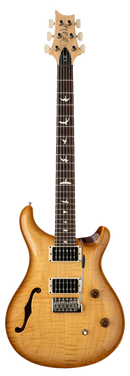 Guitare électrique semi-hollow PRS CE 24 (Vintage Natural)