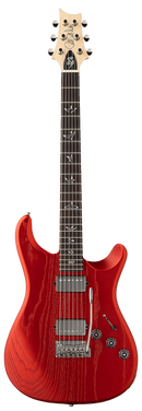 PRS FIORE HH Electric Guitar (Red Apple Metallic Satin)