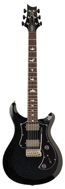 PRS S2 STANDARD 24 Electric Guitar (Black Rainbow Holoflake)