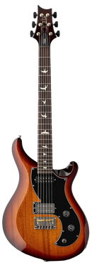 PRS S2 VELA Electric Guitar (Dark Cherry Sunburst)
