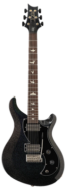 PRS S2 VELA HHT Electric Guitar (Black Rainbow Holoflake)