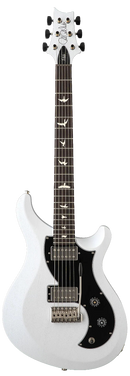 PRS S2 VELA HHT Electric Guitar (Pearl White Satin)