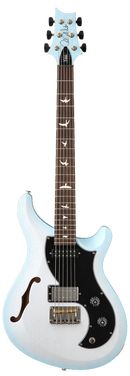 PRS S2 VELA Semi-Hollow Electric Guitar (Cloud Burst Satin)