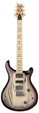 PRS SWAMP ASH SPECIAL Electric Guitar With Maple Fretboard (Mulberry Smokeburst)