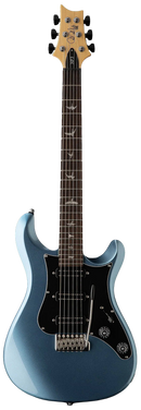 PRS SE NF3 Electric Guitar With Rosewood Fretboard (Ice Blue Metallic)