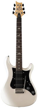 PRS SE NF3 Electric Guitar With Rosewood Fretboard (Pearl White)