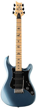 Guitare électrique PRS SE NF3 avec touche en érable (bleu glacier métallisé)