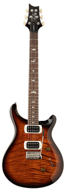 Guitare électrique PRS SE CUSTOM 24 (Black Gold Sunburst)