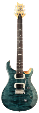 Guitare électrique PRS SE CUSTOM 24 (Slate Blue) (DÉMO)