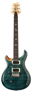 PRS SE Custom 24 "Lefty" (Bleu ardoise)