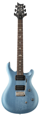 PRS SE CE 24 STANDARD SATIN Electric Guitar (Ice Blue Metallic)