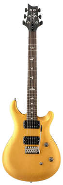 Guitare électrique PRS SE CE 24 STANDARD SATIN (Or métallisé)