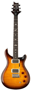 PRS SE DGT Electric Guitar (Birds Inlays, McCarty Tobacco Sunburst)