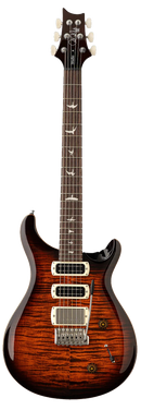 PRS SE STUDIO Electric Guitar (Orange Tiger Smokeburst)