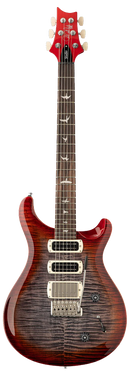 PRS SE STUDIO Electric Guitar (Charcoal Cherry Burst)