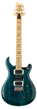 PRS SE SWAMP ASH SPECIAL Electric Guitar (Iri Blue)
