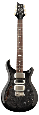 Guitare électrique semi-hollow PRS SE SPECIAL (Charcoal Burst)